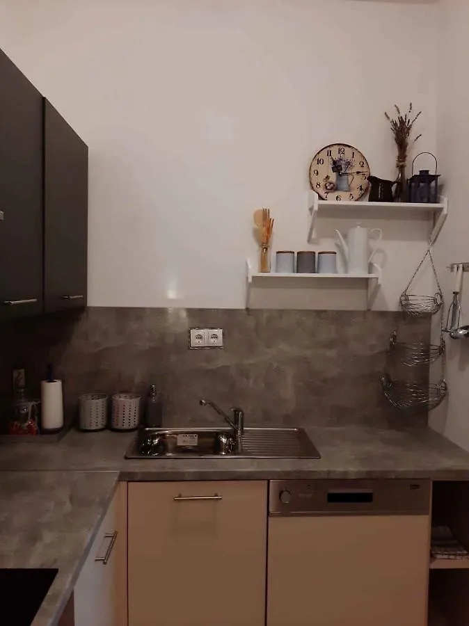 Apartments In Dramalj 43211