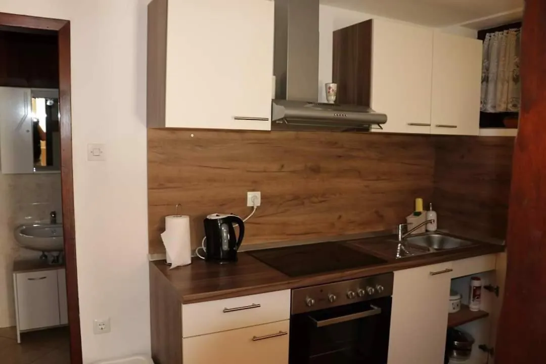 Apartments In Dramalj 43211 Croácia