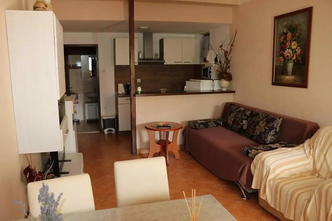 Apartments In Dramalj 43211