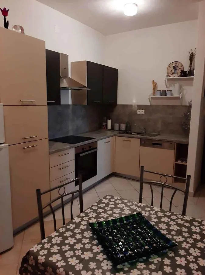 Apartments In Dramalj 43211 Хорватия
