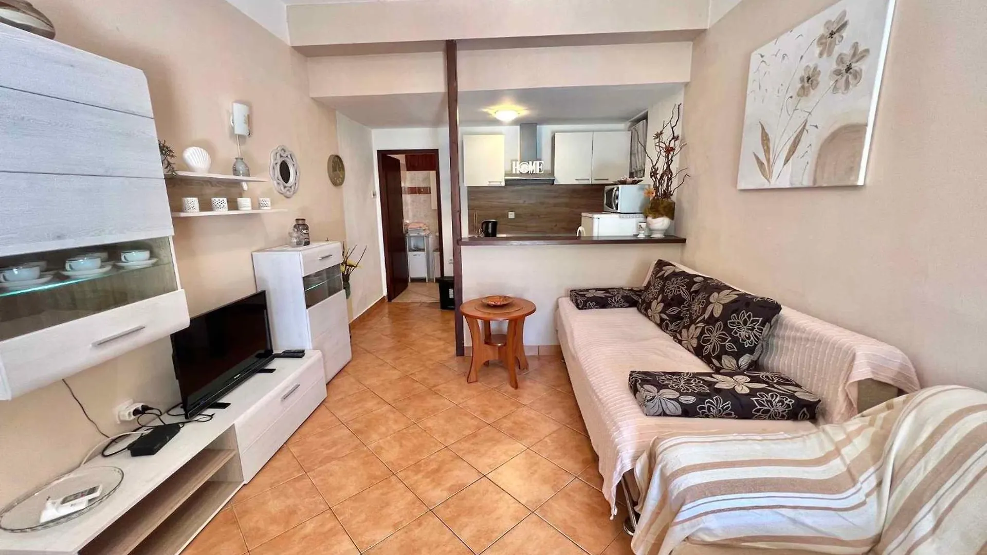 Apartments In Dramalj 43211