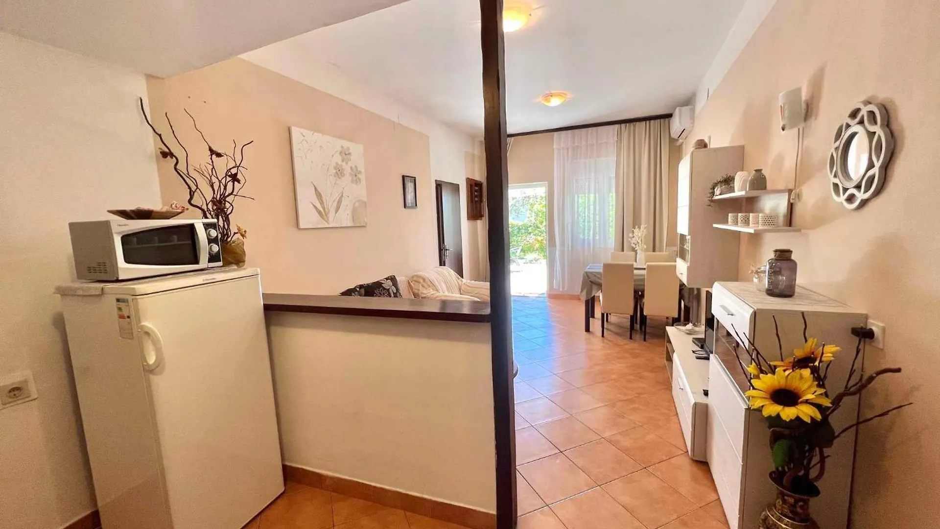 Apartments In Dramalj 43211 Croácia