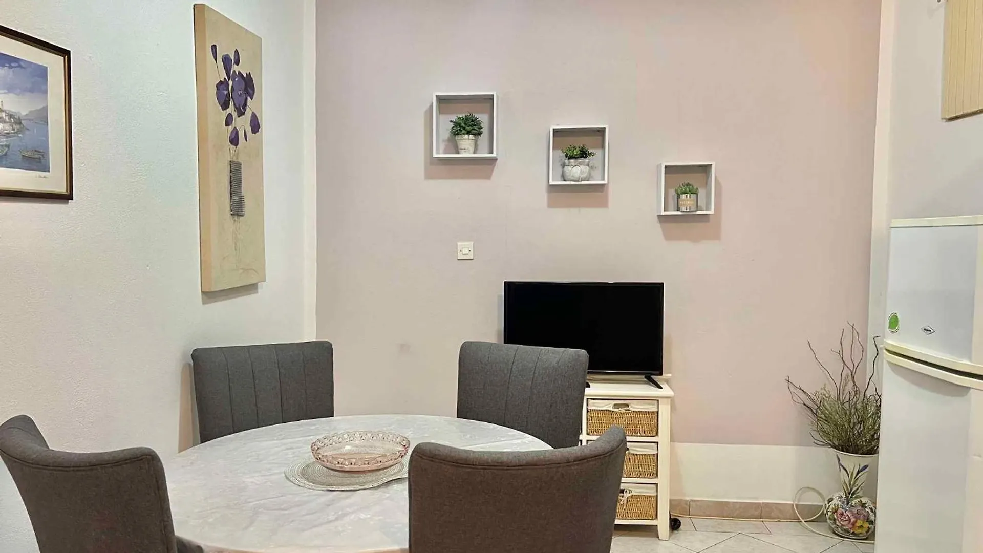 Apartments In Dramalj 43211
