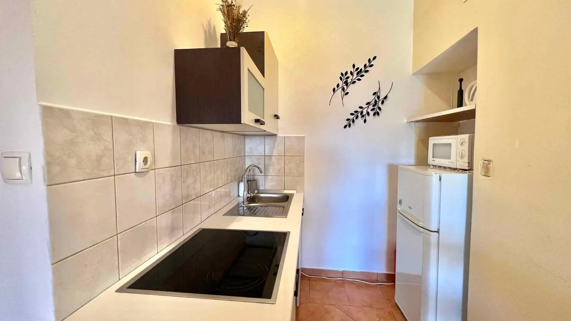 Apartments In Dramalj 43211 Хорватия