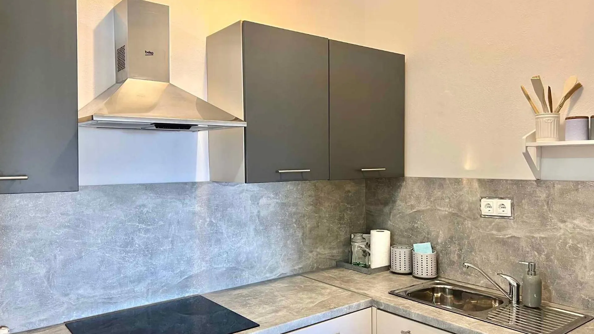 Apartments In Dramalj 43211